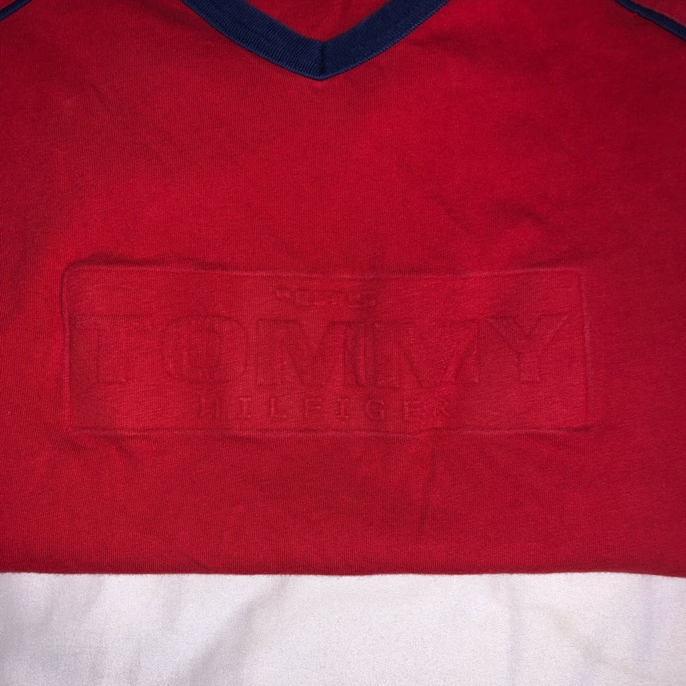 Vintage Tommy Jeans Tee - Picture 3 of 5
